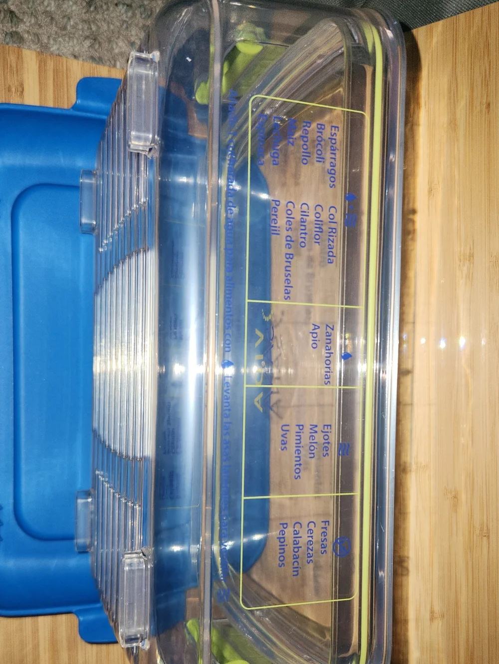 PRINCESS HOUSE VIDA SANA   Food Storage Container